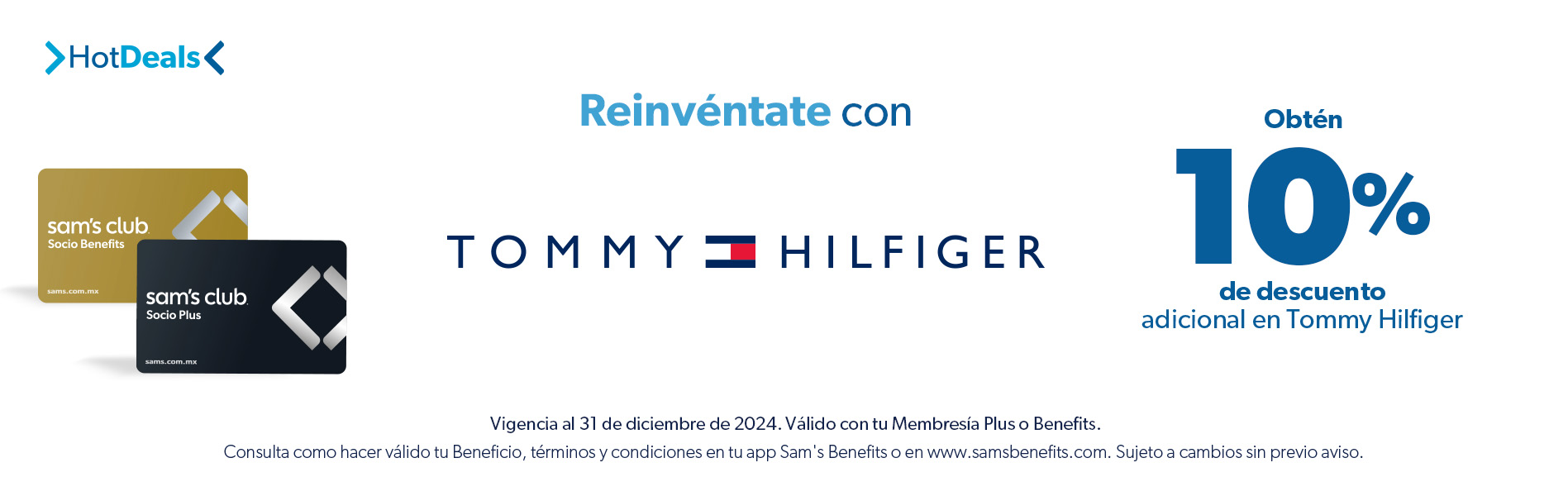 Sam's Club samsclub samsbenefits hazte socio cine viajes hot deals restaurantes educacion ropa accesorio mascotas salud entretenimiento fitness puntos